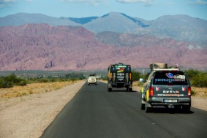 DAKAR 2017 - 10. etapa -Martin Macík / Foto zdroj: KM Racing