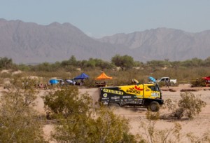 DAKAR 2017 - 10. etapa -Martin Macík / Foto zdroj: KM Racing