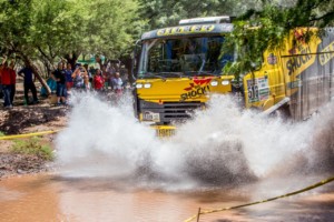 DAKAR 2017 - 10. etapa -Martin Macík / Foto zdroj: KM Racing