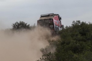 DAKAR 2017 - 11. etapa / Foto: Richard Kienberger/MKR Technology