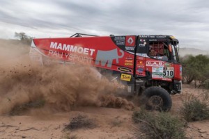 DAKAR 2017 - 11. etapa / Foto: Richard Kienberger/MKR Technology