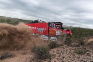DAKAR 2017 - 11. etapa / Foto: Richard Kienberger/MKR Technology