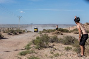Dakar se valí do finále. Big Shock Racing v elitní desítce / Foto zdroj: KM Racing