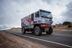 DAKAR 2017 - 9. etapa / Foto: BUGGYRA Media