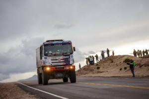 DAKAR 2017 - 9. etapa / Foto: BUGGYRA Media