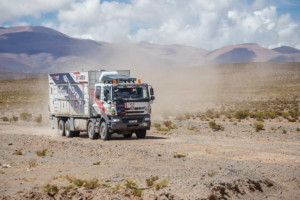 DAKAR 2017 - 9. etapa / Foto: BUGGYRA Media
