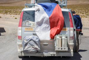 DAKAR 2017 - 9. etapa / Foto: BUGGYRA Media