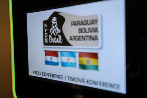 Tisková konference - TATRA BUGGYRA RACING - DAKAR 2017 / Foto: zdroj: BUGGYRA MEDIA