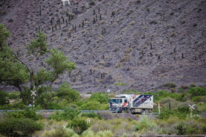 DAKAR 2017 - 9. etapa / Foto: BUGGYRA Media