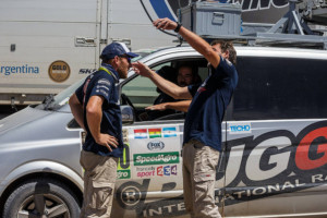 DAKAR 2017 - 9. etapa / Foto: BUGGYRA Media