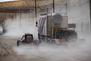 DAKAR 2017 - 9. etapa / Foto: BUGGYRA Media