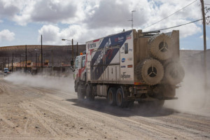 DAKAR 2017 - 9. etapa / Foto: BUGGYRA Media