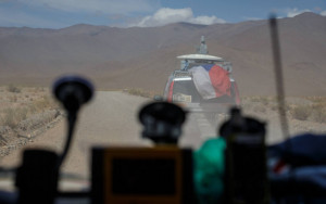 DAKAR 2017 - 9. etapa / Foto: BUGGYRA Media