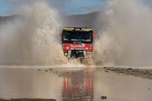 DAKAR 2017 - 8. etapa / Foto: Richard Kienberger/MKR Technology