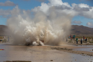 DAKAR 2017 - 8 .etapa - piloti Kolomý, Loprais / Foto: BUGGYRA Media