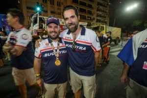 DAKAR 2017 - Aleš Loprais - 7. místo / Foto: BUGGYRA Media