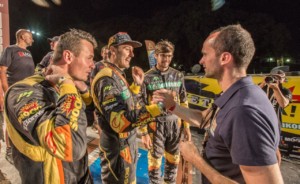 Dakar 2017 - Big Shock Racing - Martin Macík - Buenos Aires / Foto zdroj: KM Racing