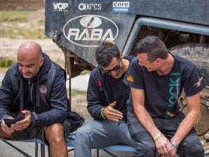 DAKAR 2017 - 6.etapa zrušena - BIG SHOC RACING / Foto zdroj: KM Racing