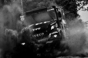 DAKAR 2017 - IVECO / Foto zdroj: Iveco Czech Republic, a. s.