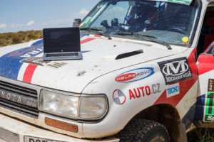 DAKAR 2017 - 4.etapa - Kolomý, Loprais, vozy Tatra /Foto: BUGGYRA Media