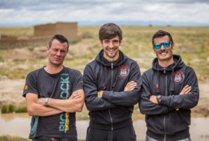 Martin Macík - DAKAR 2017 / Foto zdroj: KM Racing