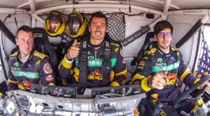 Martin Macík - DAKAR 2017 / Foto zdroj: KM Racing