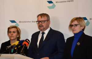 Kraje dostanou další peníze na opravy silnic, mohou využít i evropské miliardy / Foto zdroj: Ministerstvo dopravy