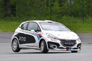 © Automobiles Peugeot / FOTO : AGENCE S PRESSE / CLAUDE SAULNIER