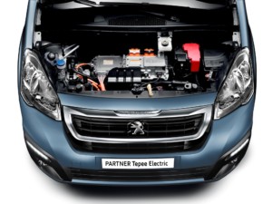 Nový Peugeot Partner Tepee Electric - elektrický pohon získává nový rozměr / Foto zdroj: P Automobil Import s.r.o. (© Automobiles Peugeot)
