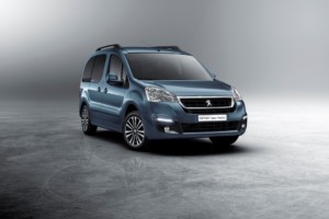 Nový Peugeot Partner Tepee Electric - elektrický pohon získává nový rozměr / Foto zdroj: P Automobil Import s.r.o. (© Automobiles Peugeot)