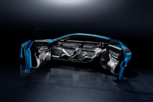 PEUGEOT INSTINCT CONCEPT přináší svobodu cestování / Foto zdroj: P Automobil Import s.r.o. (© Automobiles Peugeot)