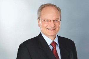 Dr. Frank Walloch, ředitel oddělení vývoje nákladních a autobusových pneumatik ve společnosti Continental v regionu EMEA / Foto zdroj: Continental Barum s.r.o.