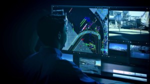 Nissan představuje na veletrhu CeBIT inovativní řešení, které urychlí integraci autonomního řízení / Foto zdroj: NISSAN