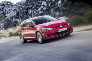 Golf GTI Performance / Foto zdroj: Volkswagen AG