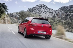 Golf GTI Performance / Foto zdroj: Volkswagen AG