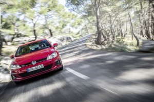 Golf GTI Performance / Foto zdroj: Volkswagen AG