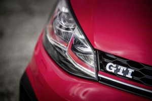 Golf GTI Performance / Foto zdroj: Volkswagen AG