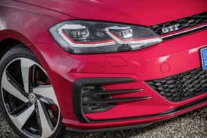 Golf GTI Performance / Foto zdroj: Volkswagen AG