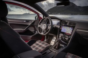 Golf GTI Performance / Foto zdroj: Volkswagen AG