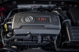 Golf GTI Performance / Foto zdroj: Volkswagen AG