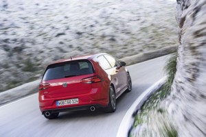Golf GTI Performance / Foto zdroj: Volkswagen AG