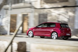 Golf GTI Performance / Foto zdroj: Volkswagen AG