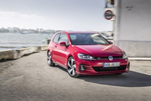 Golf GTI Performance / Foto zdroj: Volkswagen AG