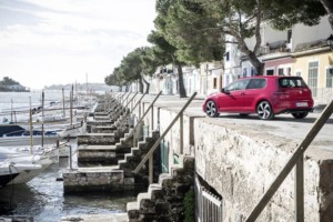 Golf GTI Performance / Foto zdroj: Volkswagen AG