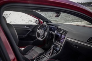 Golf GTI Performance / Foto zdroj: Volkswagen AG