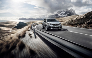 Peugeot 3008 / Foto zdroj: © Automobiles Peugeot
