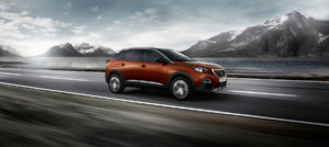 Peugeot 3008 / Foto zdroj: © Automobiles Peugeot