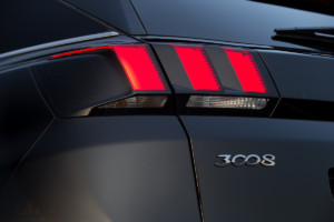 Peugeot 3008 GT / Foto zdroj: © Automobiles Peugeot