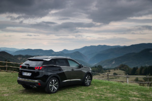 Peugeot 3008 GT / Foto zdroj: © Automobiles Peugeot