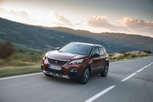 Peugeot 3008 SUV / Foto zdroj: © Automobiles Peugeot